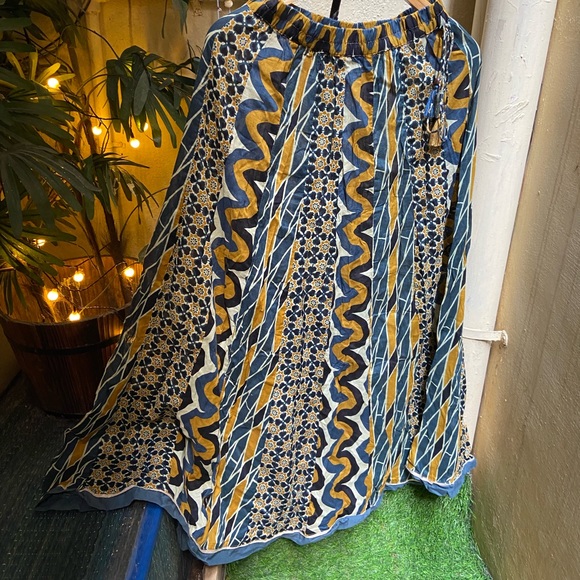 Melange Skirt. Size - S - Picture 4 of 11